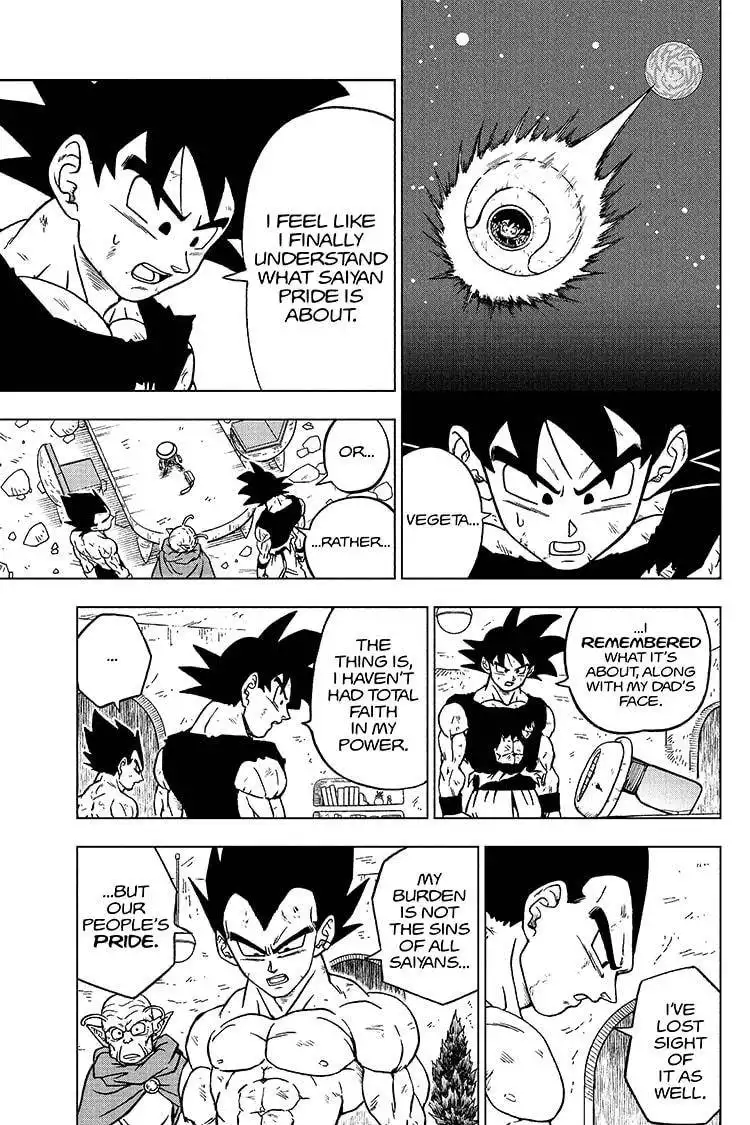 Dragon Ball Super Chapter 84 5